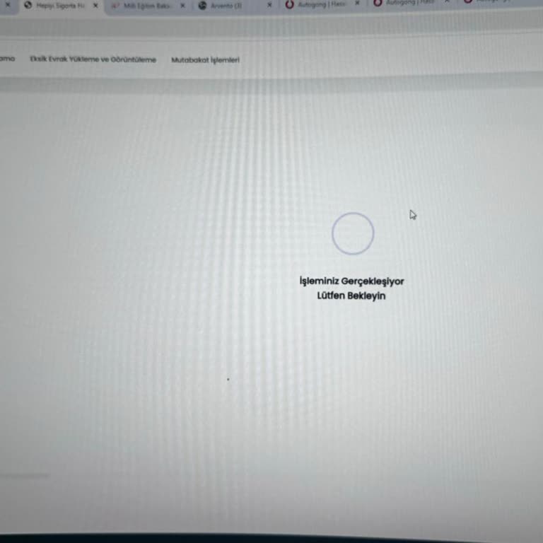 Sigorta Hasar İhbarında İletişim Sorunları