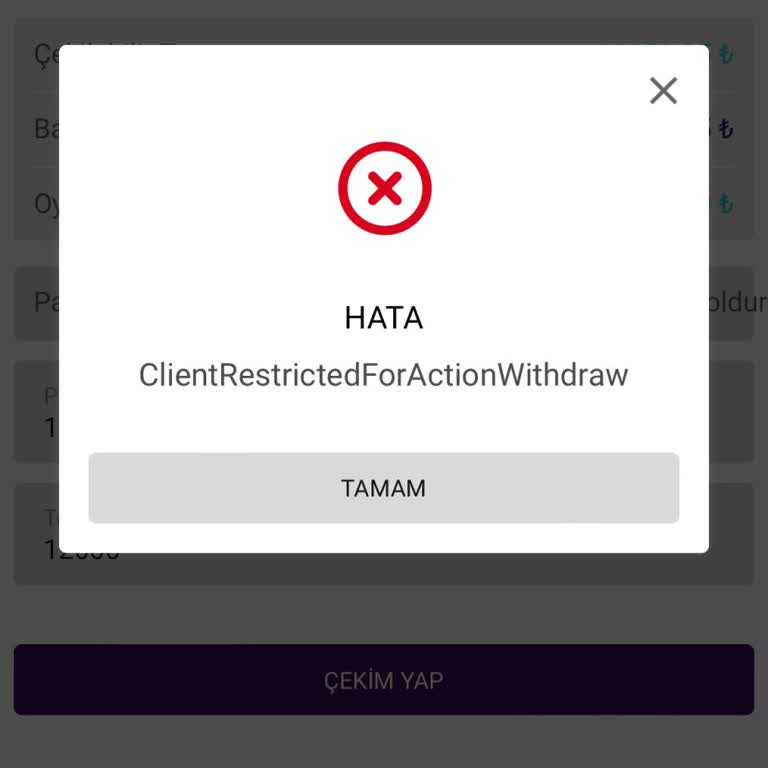 Betsilin Ödeme Yapmayan Güvenilmez Bahis Sitesi