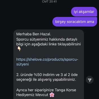 Shelove Mağazasından Sipariş Ettiğim Ürünlere Ulaşamıyorum