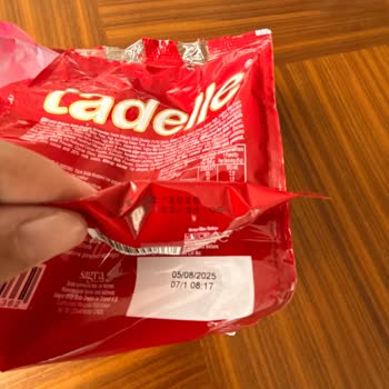 Küflü Tadelle Şoku: Güvenimiz Sarsıldı