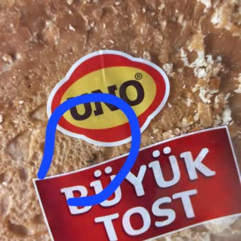 Taze Tost Ekmeğinde Böcek Şoku!