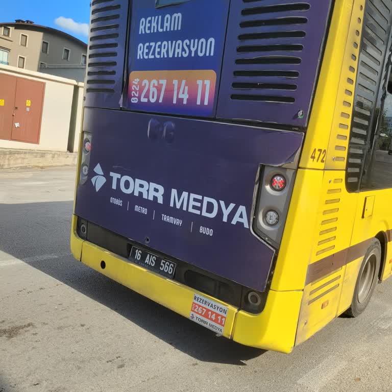 Tehlikeli Otobüs Kullanımı: Yolcu Güvenliği Tehlikede