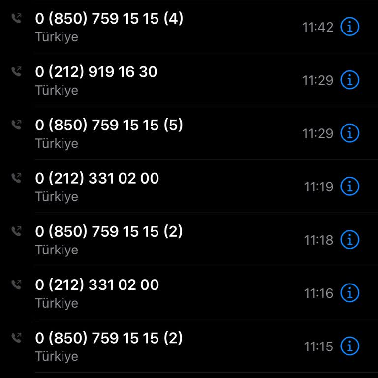 Trendyol Express Kargo Hizmetinde İletişim Sorunu