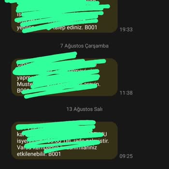 Garanti Bankası'ndan Onaysız Yurt Dışı Çekim Şoku