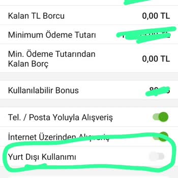 Garanti Bankası'ndan Onaysız Yurt Dışı Çekim Şoku