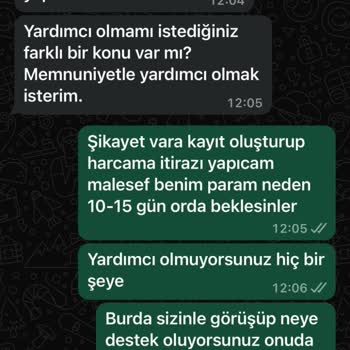 Yanlış Sipariş İptalinde Büyük Sorun!