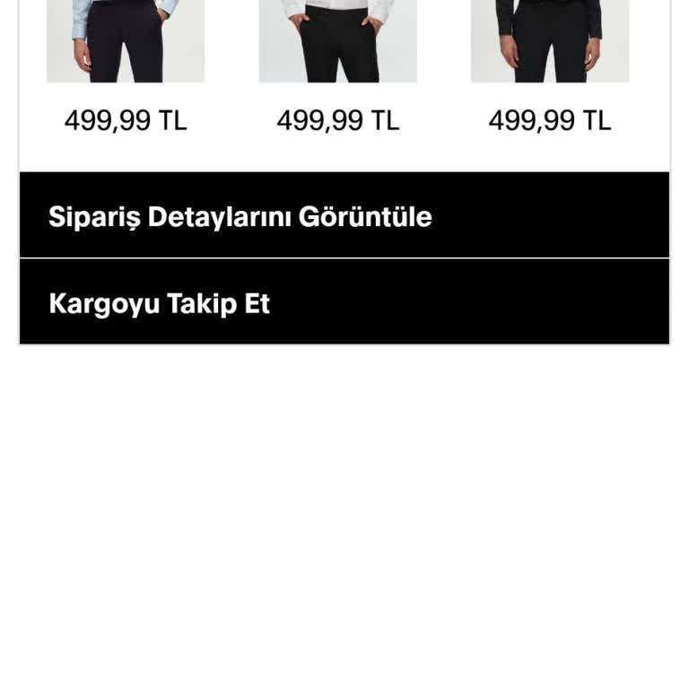 Kayıp Sipariş Ve Geciken İade Süreci