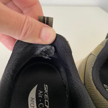 Ayakkabıda Erken Açılma Ve İlgisiz İnceleme