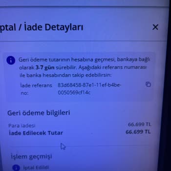 N11 İade Sürecinde Gecikme Ve Mağduriyet