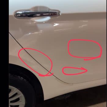 Haksız Onarım Masrafları: Greenmotion Araç Kiralama Deneyimi