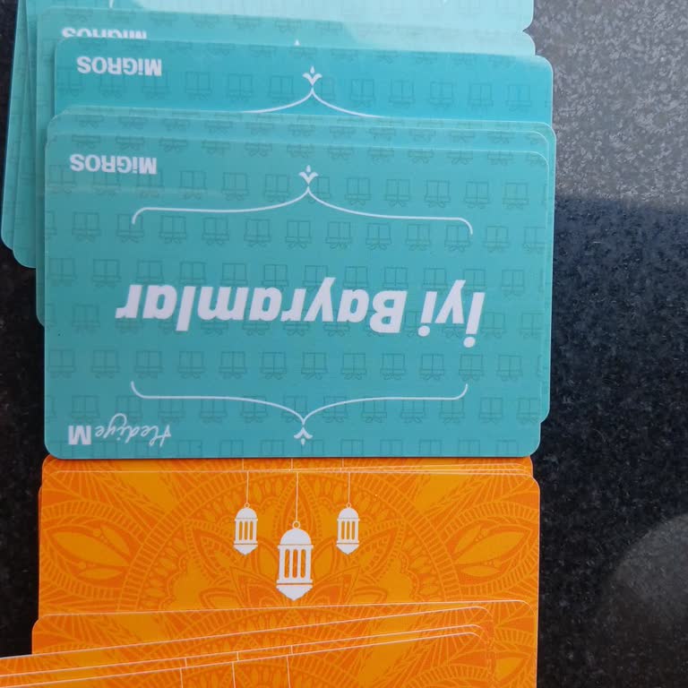 Migros Hediye Kartlarında Sürekli Sorun Yaşıyorum