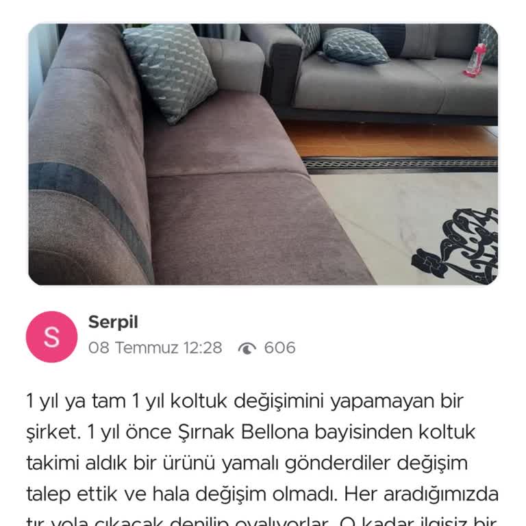 Sorun Çözülmüyor, Müşteri Mağdur Ediliyor