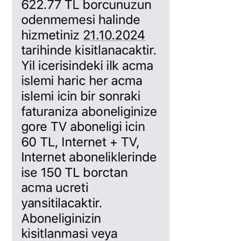 D-Smart'tan Beklenmedik Fatura Şoku
