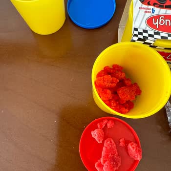 Play Dough Crystallized and Useless – Completely Disappointed