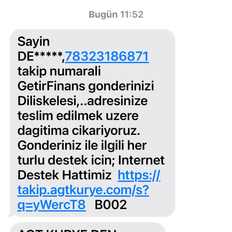 Kargom Neden Hâlâ Teslim Edilmedi?