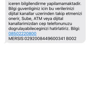 Denizbank Mobil Müşteri Olma Sorunu