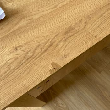 Vivense'den Gelen Hayal Kırıklığı: Kırık Masa Ve Çaresiz Müşteri Hizmetleri