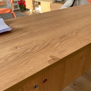 Vivense'den Gelen Hayal Kırıklığı: Kırık Masa Ve Çaresiz Müşteri Hizmetleri