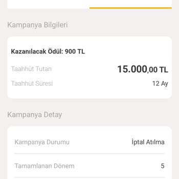 VakıfBank Kampanya Katılımında Haksız Borçlandırma