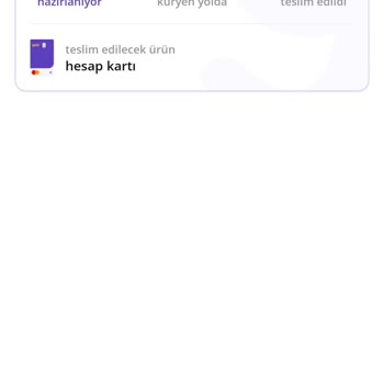 Kart Teslimatında Gecikme Ve Yetersiz Müşteri Hizmetleri