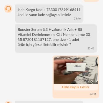 Tarihi Geçmiş Ürünler Ve İade Sorunu