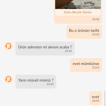 Tarihi Geçmiş Ürünler Ve İade Sorunu