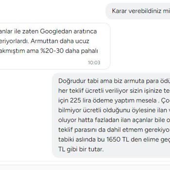 Hizmet Sağlayıcıları Mağdur Eden Adaletsiz Ücretlendirme Sistemi