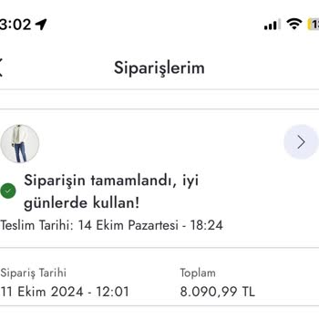 Kayıp Kargo Ve İlgisiz Müşteri Hizmetleri Sorunu