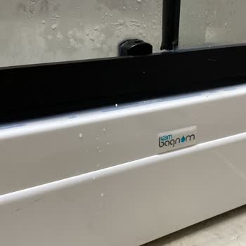 Starlight Duşa Kabin Sistemleri Su Sızdırıyor