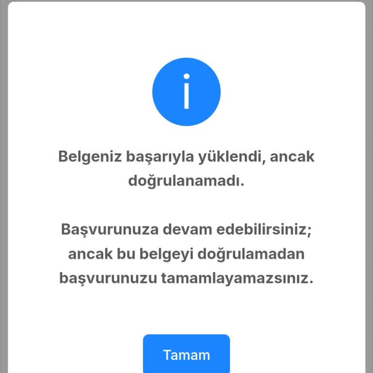 Obigenç'te Belge Doğrulama Ve İletişim Sorunları
