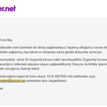 Kurumsallık Ve Müşteri Memnuniyetsizliği Krizi