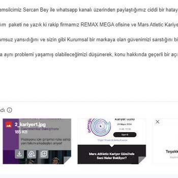 Kurumsallık Ve Müşteri Memnuniyetsizliği Krizi