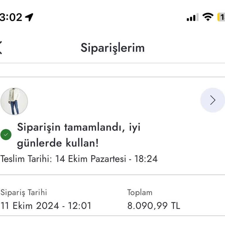 Kaybolan Kargo: Teslim Edilmeden Teslim Edildi!