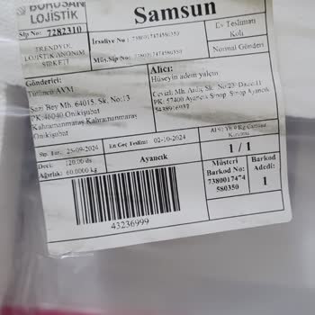 Yanlış Ürün Ve İade Sorunlarıyla Boğuşmak