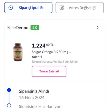 Facedermo'dan Alışverişte Zaman Ve Para Kaybı