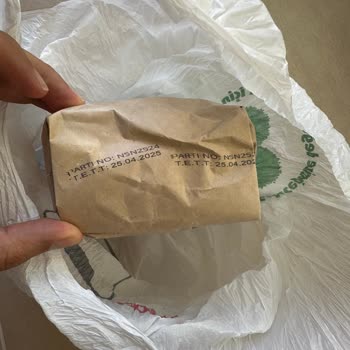 Bebek Ürününde Böcek Şoku: İade Bile Alınmadı