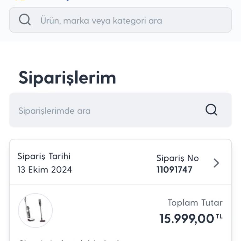 Roborock Dyad Pro Combo'nun Çalışmama Sorunu Ve İade Endişesi