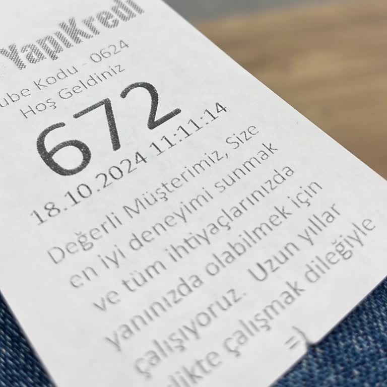 Yapı Kredi Göztepe'de İmza Yetkilisi Krizi