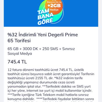 Türk Telekom'da Fahiş Tarife Artışı Şoku!
