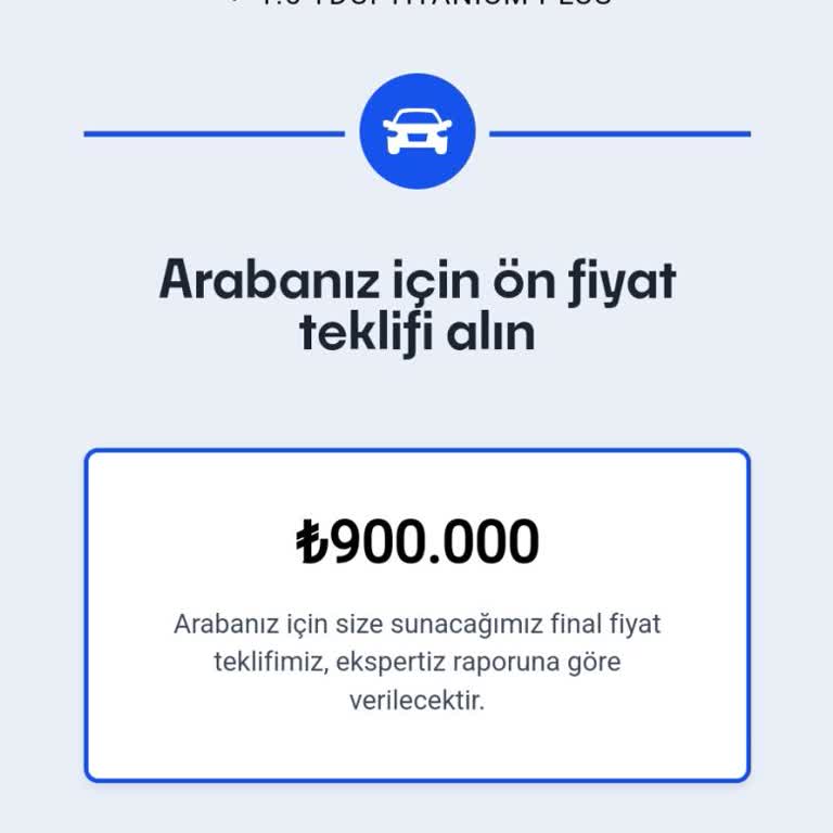Carvak Araç Değerinde Beklenmedik Fiyat Düşüşü