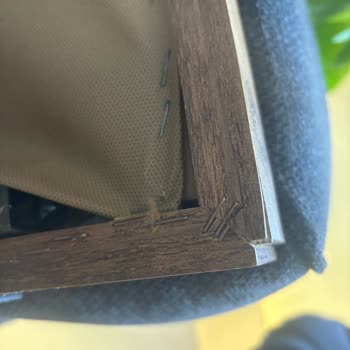 Kelebek Mobilya Piena Koltuk Takımı Kumaş Sorunu Ve Uyumsuz Tamir