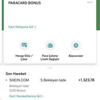 Kayıp İade: Para Nerede?