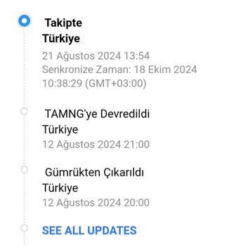 70 Gündür Bekleyen Kargo Ve İlgisizlik