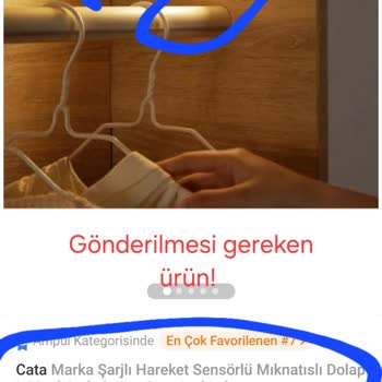 Trend Farma Yanlış Ürün Ve Hatalı Renk Tonu Sorunu!