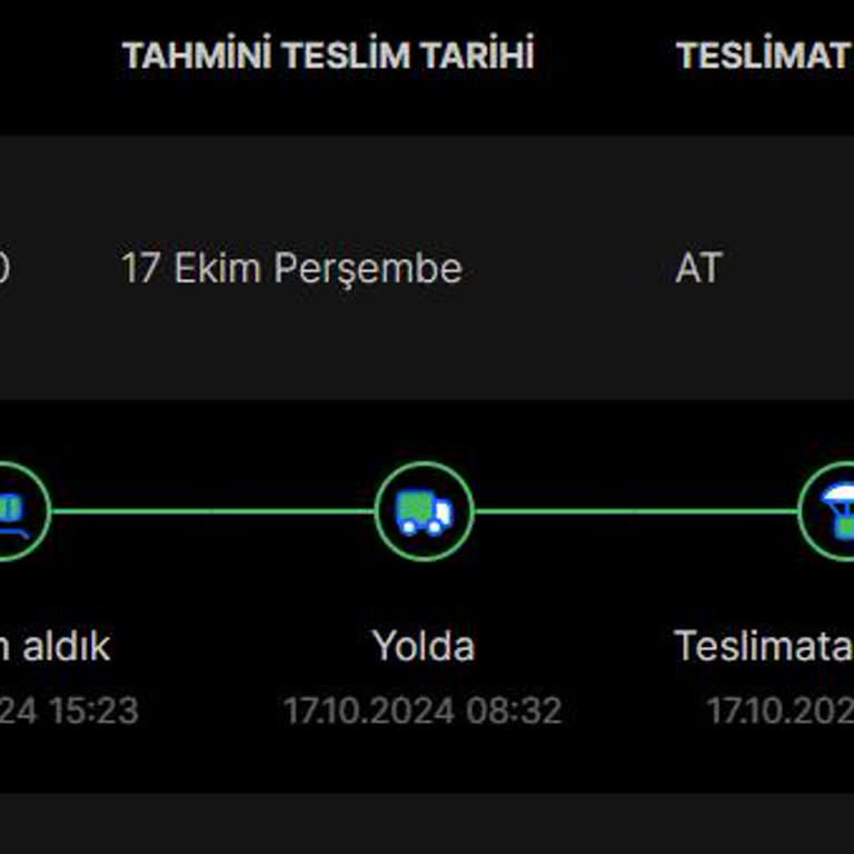 Sendeo Kargo Teslimatında Bilgilendirme Eksikliği Ve İletişimsizlik