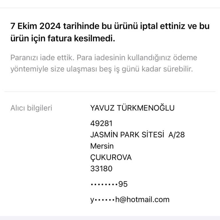 İade Sürecinde Yaşanan Sorunlar Ve Gecikmeler