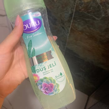 Duru Duş Jeli Alerji Sorunu