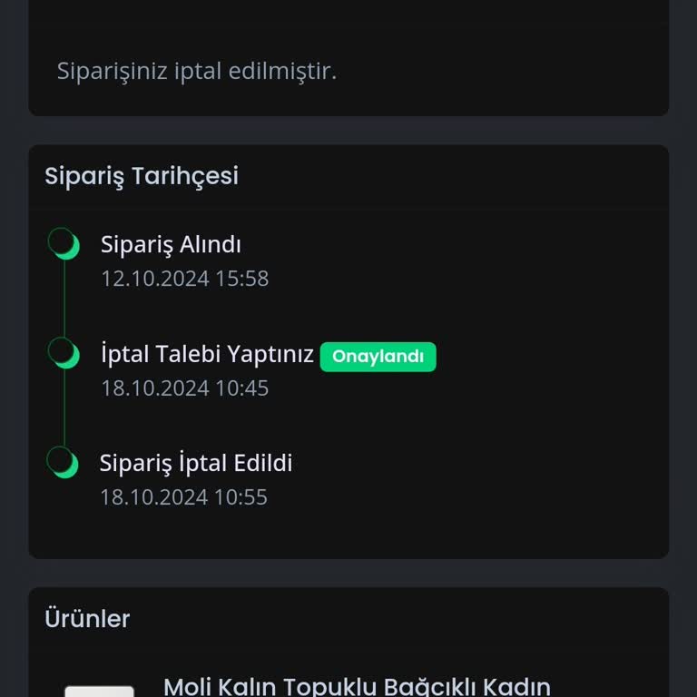 Selin Shoes.com'da Tedarik Sorunu Ve Müşteri Mağduriyeti