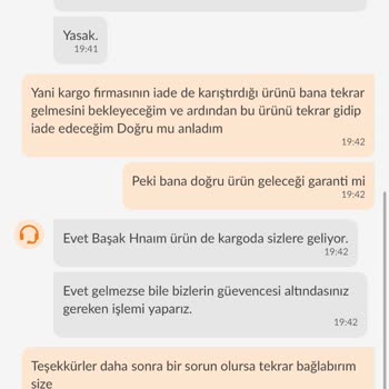 Trendyol'da İade Karmaşası Ve Müşteri Hizmetleri Sorunu