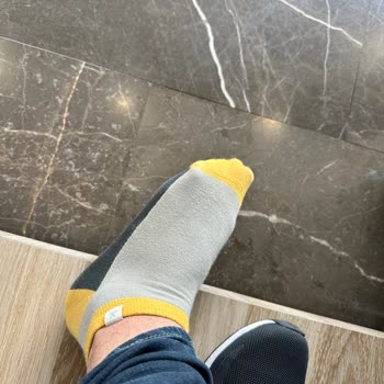 Kaft Çoraplarının Kalitesi Hayal Kırıklığı Yarattı